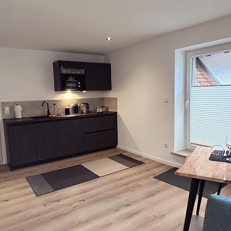 Heimatliebe Erfweiler Wohnung Vier Bagian luar foto