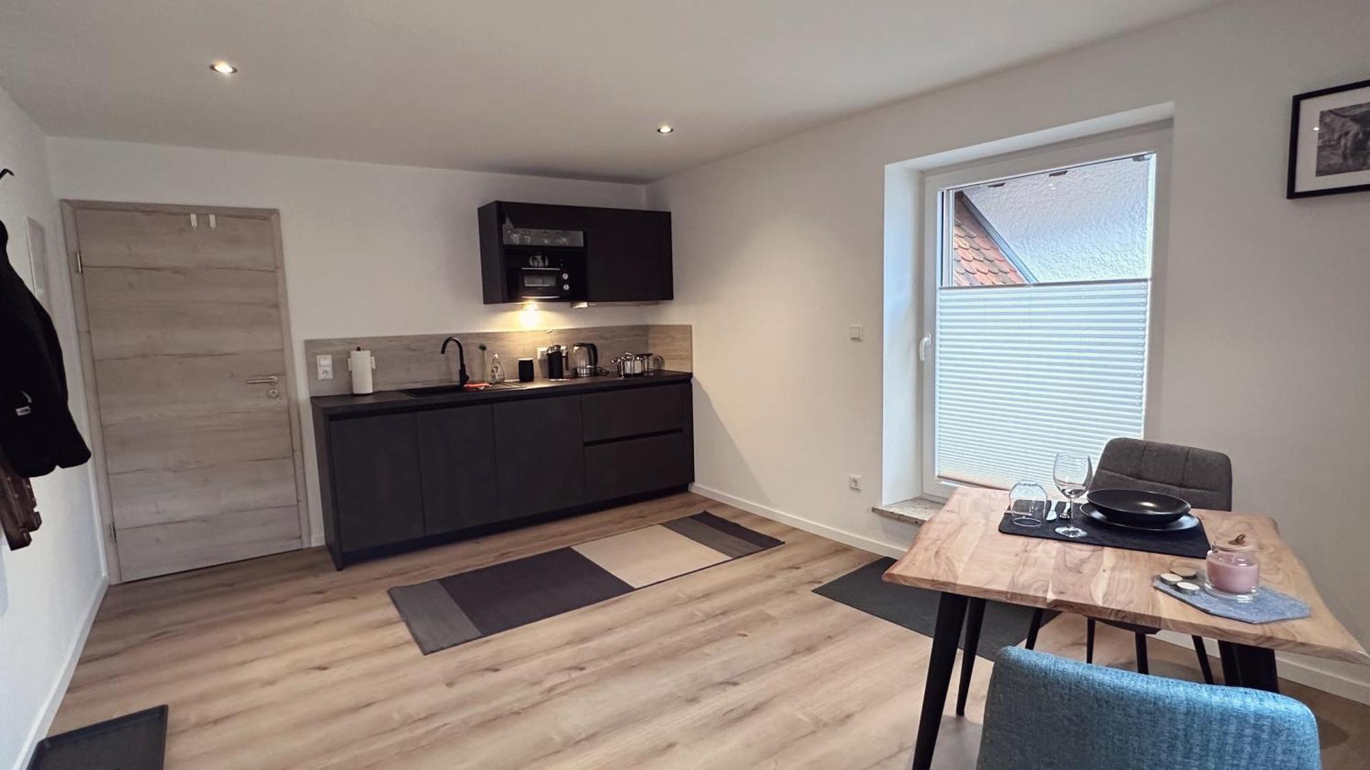 Heimatliebe Erfweiler Wohnung Vier Bagian luar foto