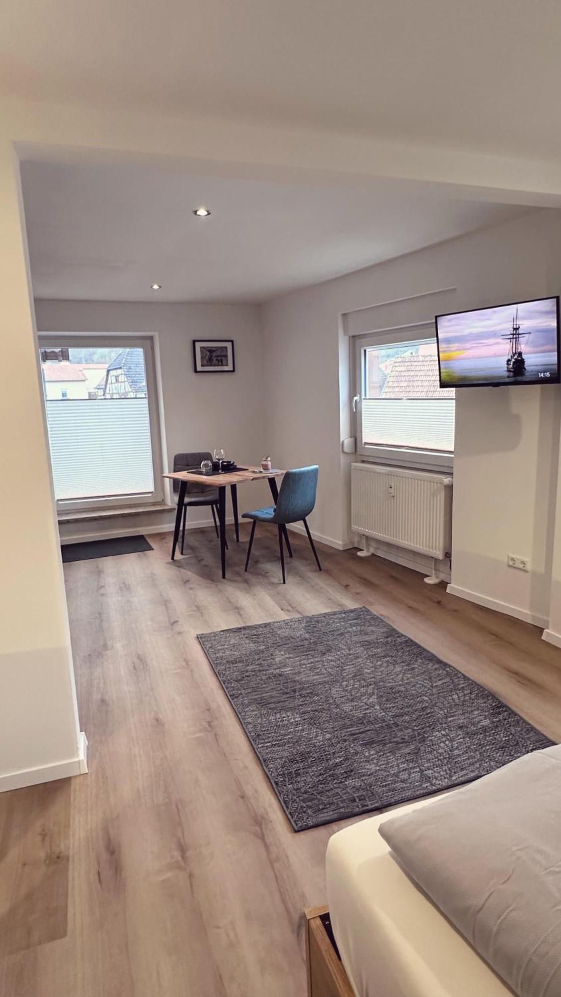 Heimatliebe Erfweiler Wohnung Vier Bagian luar foto