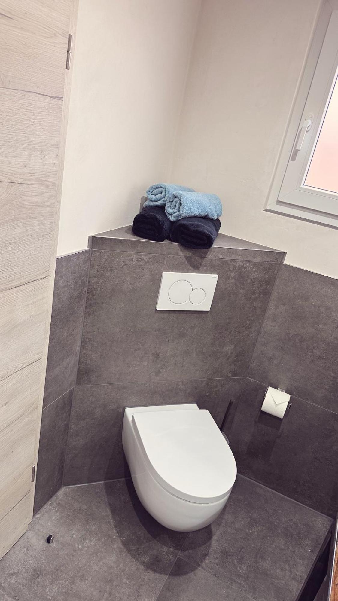 Heimatliebe Erfweiler Wohnung Vier Bagian luar foto